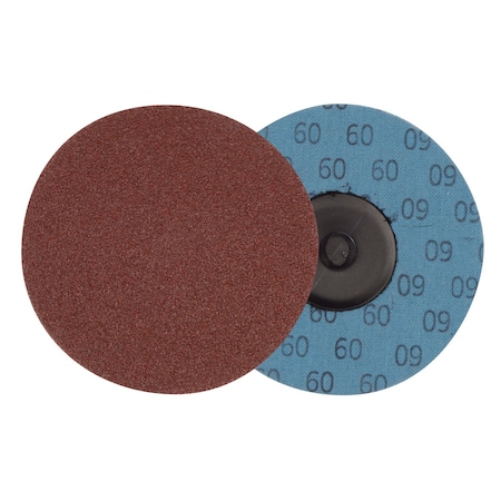 Weiler 3" Blending Disc, Plastic Button Style, 60AO 60134